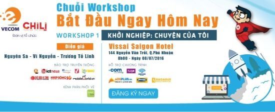 Câu chuyện khởi nghiệp, ý tưởng kinh doanh, Mắt Bão