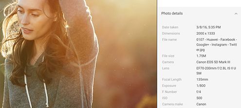 Huawei gian lận dùng DSLR 4.500 USD quảng cáo smartphone 475 USD