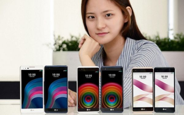 LG ra mắt smartphone X5 và X Skin giá từ 3,9 triệu đồng