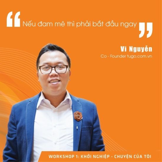 Câu chuyện khởi nghiệp, ý tưởng kinh doanh, Mắt Bão