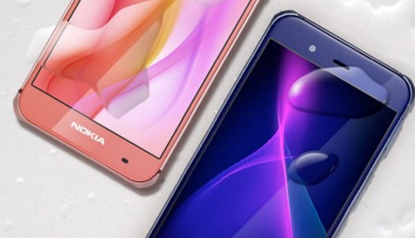smartphone Nokia P1 chạy Android