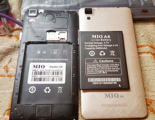 Lập lờ bán Samsung A8 nhưng giao điện thoại Trung Quốc giá bèo