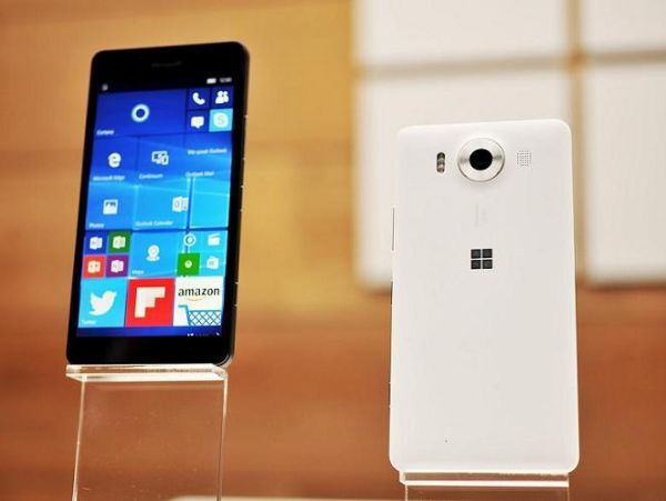 Quý 2/2016: Microsoft chỉ bán được 1,2 triệu chiếc Lumia