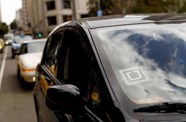 Uber mạnh tay đầu tư 500 triệu USD để phát triển bản đồ