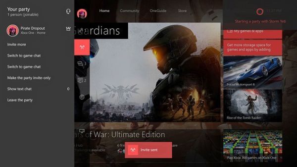 Microsoft đưa trợ lý ảo Cortana lên Xbox One
