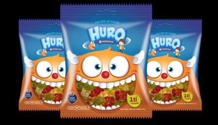 bào tử lợi khuẩn, men vi sinh, Kẹo dẻo HURO, HU58 Bacillus Subtilis, Simon Cutting, công nghệ bào tử bền nhiệt, công nghệ chế biến thực phẩm,