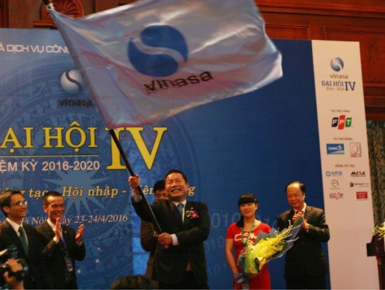 VINASA tuyển nhân sự