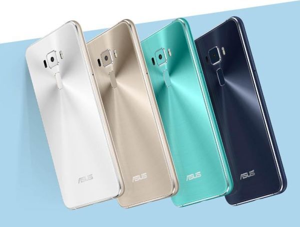 ZenFone 3 lên kệ với 2 phiên bản màn hình với giá từ 7,9 triệu đồng