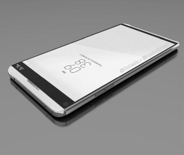 LG V20 xuất hiện ảnh rò rỉ cho thấy thiết kế module giống G5