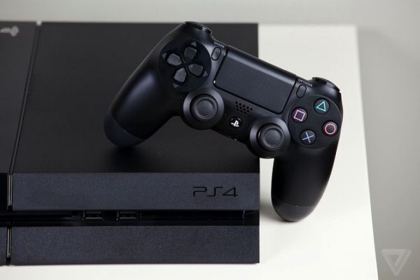 Sony sẽ nâng cấp bản 4K cho mẫu máy console PlayStation 4