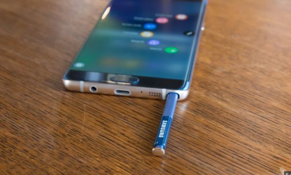 Galaxy Note 7 được đặt mua nhiều kỷ lục tại Hàn Quốc