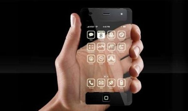iPhone sẽ được làm toàn bộ từ kính?