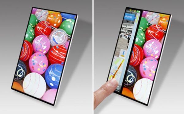 Japan Display công bố mẫu màn hình Full Active