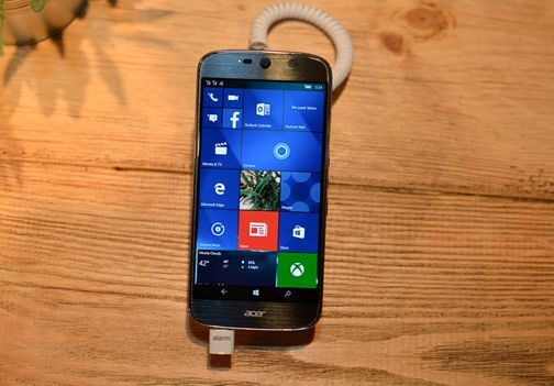 Với chỉ 1% thị phần, vì sao một số nhà sản xuất vẫn chọn Windows 10 Mobile - 3
