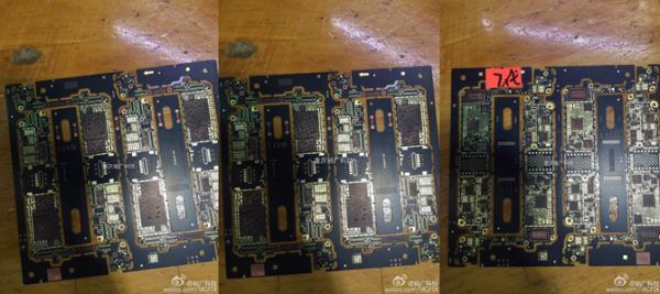 Chip A10 dành cho iPhone 2016 lộ diện