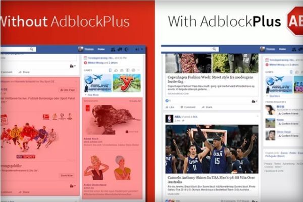 Adblock Plus của Facebook: Trên bảo dưới không nghe!