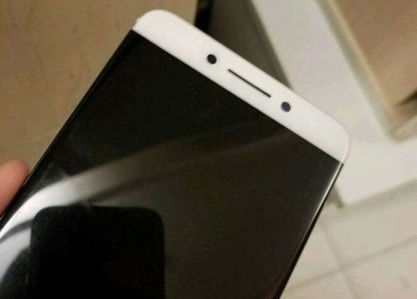 Hình ảnh mặt trước của LeEco Le2S