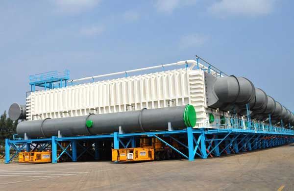 GE nhận Chứng nhận Đầu tư cho dự án Lò hơi Thu hồi Nhiệt tại Việt Nam