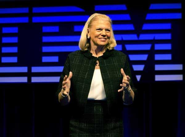 IBM, trí tuệ nhân tạo, Nghiên cứu của IBM, Ung thư, Watson, Ginni Rometty, AI