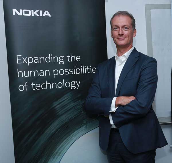 Nokia muốn đóng vai trò tích cực trong 