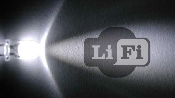 Công nghệ internet không dây Li-Fi thiết lập kỷ lục thế giới mới