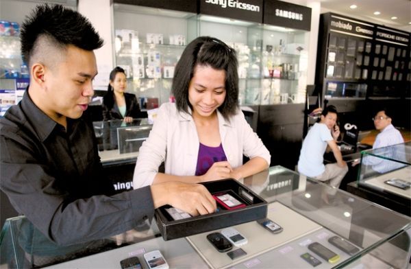 Thị trường smartphone: Càng ngóng càng... ngán!