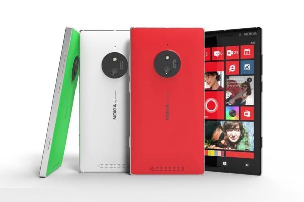 Nokia Lumia 830 được bán trở lại với giá rẻ 