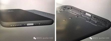 Dải loa mới trên iPhone 7 thực chất chỉ để cho đẹp