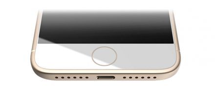 Dải loa mới trên iPhone 7 thực chất chỉ để cho đẹp