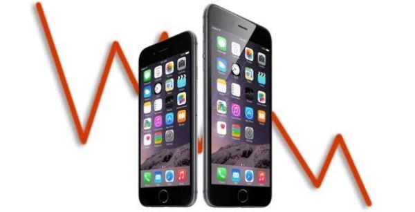 iPhone ế, ai 