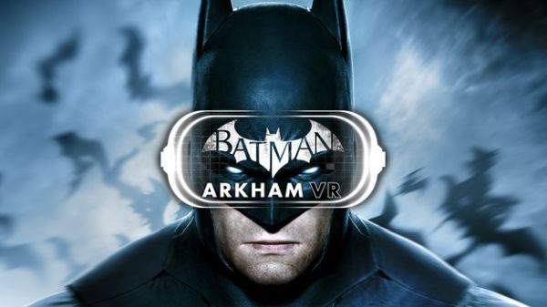 Game thủ háo hức chờ nhập vai Người dơi với Batman: Arkham VR