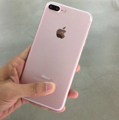 iPhone 7 Plus, iPhone 7