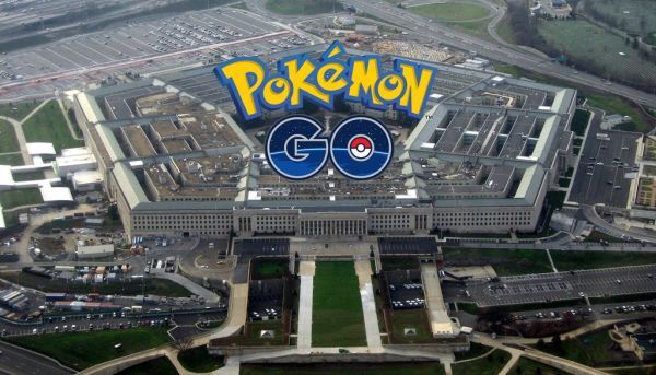 cấm nhân viên chơi Pokemon Go