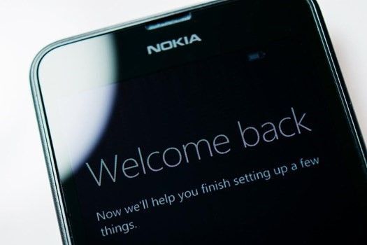 Nokia dọn đường trở lại thị trường