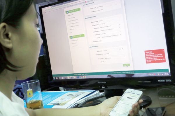 Vietcombank gián tiếp thừa nhận bảo mật yếu?
