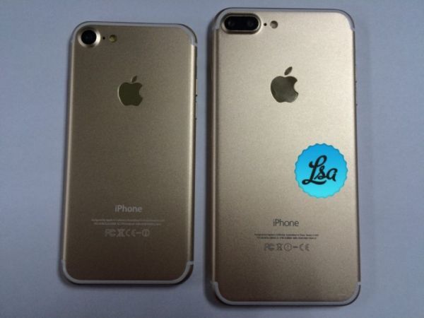 iPhone 7 có phiên bản 256GB, không có model Pro