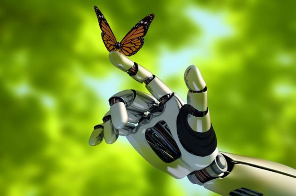 Robot Nỗi lo gây xáo trộn thế giới