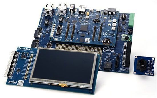 Renesas Synergy Platform sẵn sàng cho thị trường IoT châu Á - Thái Bình Dương