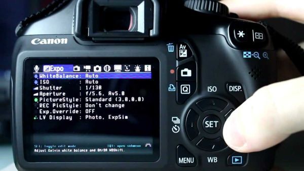 Magic Lantern - mở rộng tính năng cho máy ảnh DSLR