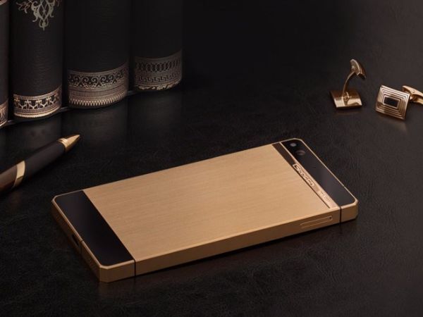 Gresso Regal Gold 134 triệu đồng