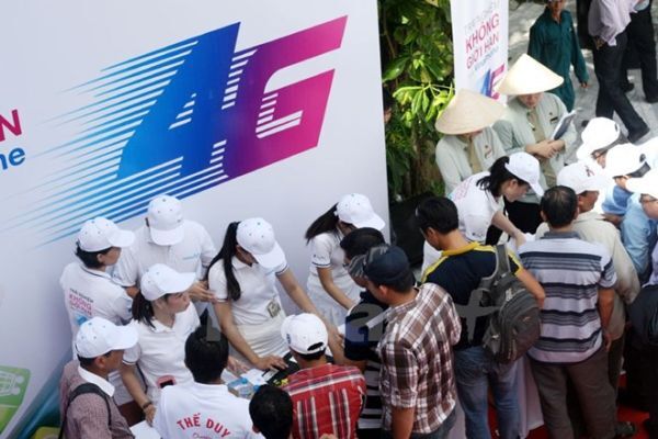 Bộ TT&TT sẽ cấp phép 4G cho doanh nghiệp viễn thông vào tháng tới