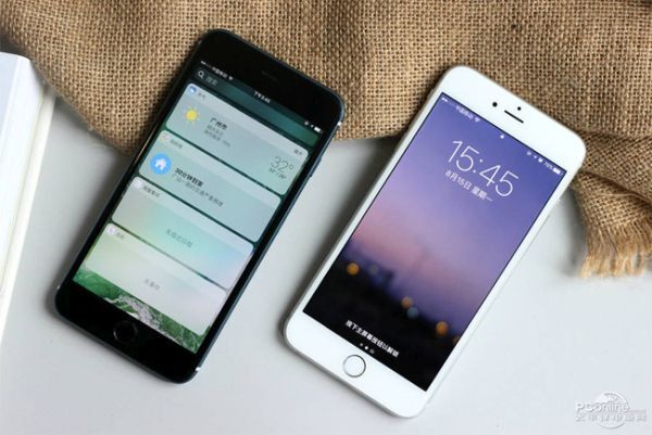 Lộ ảnh iPhone 7 Plus