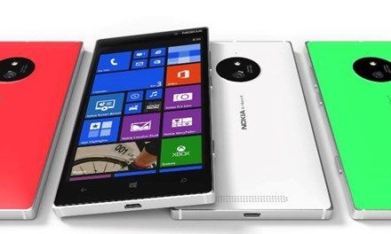 Lumia 
