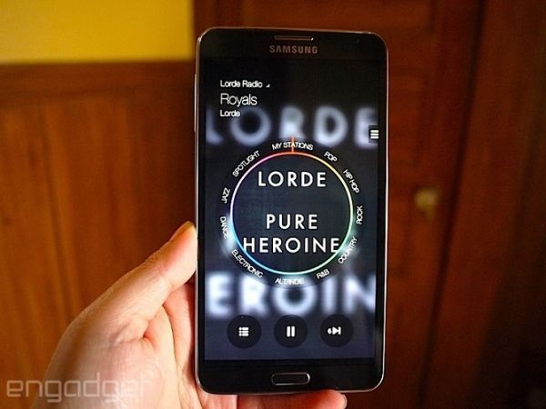 Samsung đóng dịch vụ nhạc số Milk Music từ 22/9