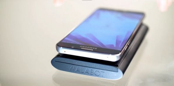 Walabot - thiết bị giúp smartphone có thể 