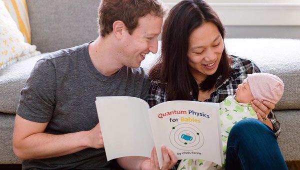 Facebook, mark zuckerberg, tỷ phú công nghệ, Doanh nghiệp xã hội, CEO công nghệ, Chan Zuckerberg Initiative, đóng góp vì cộng đồng,