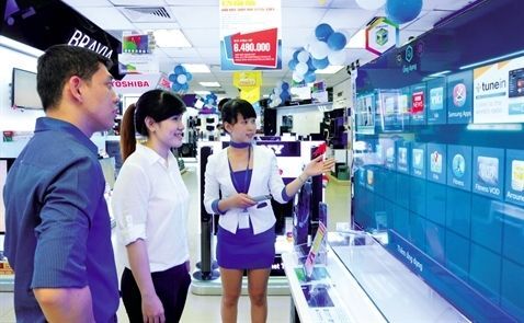 Truyền hình trả tiền: 