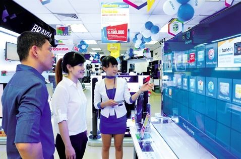 Số thuê bao truyền hình trả tiền tại Việt Nam năm 2012 là 4,5 triệu thì đến hết năm 2015 là 9,9 triệu.