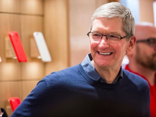 NSA bị hacker tấn công, Apple 
