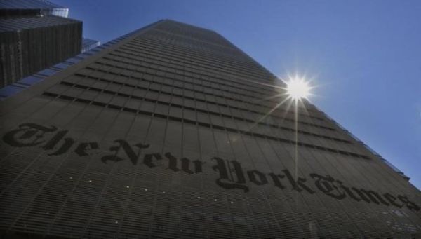 New York Times bị hacker Nga tấn công?